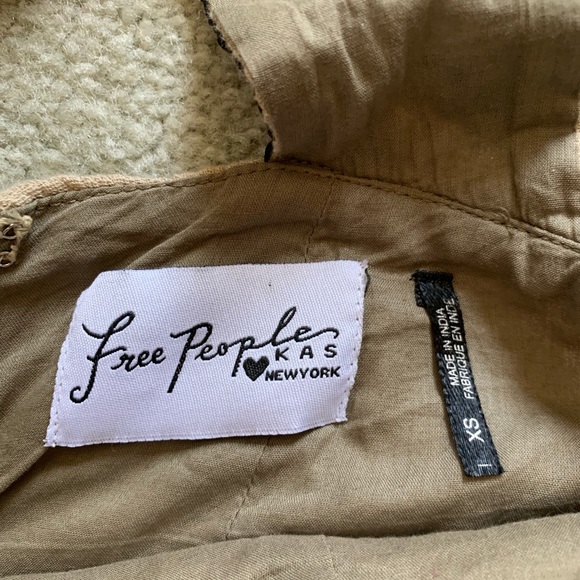 Kas Free People Romper - Picture 6 of 8